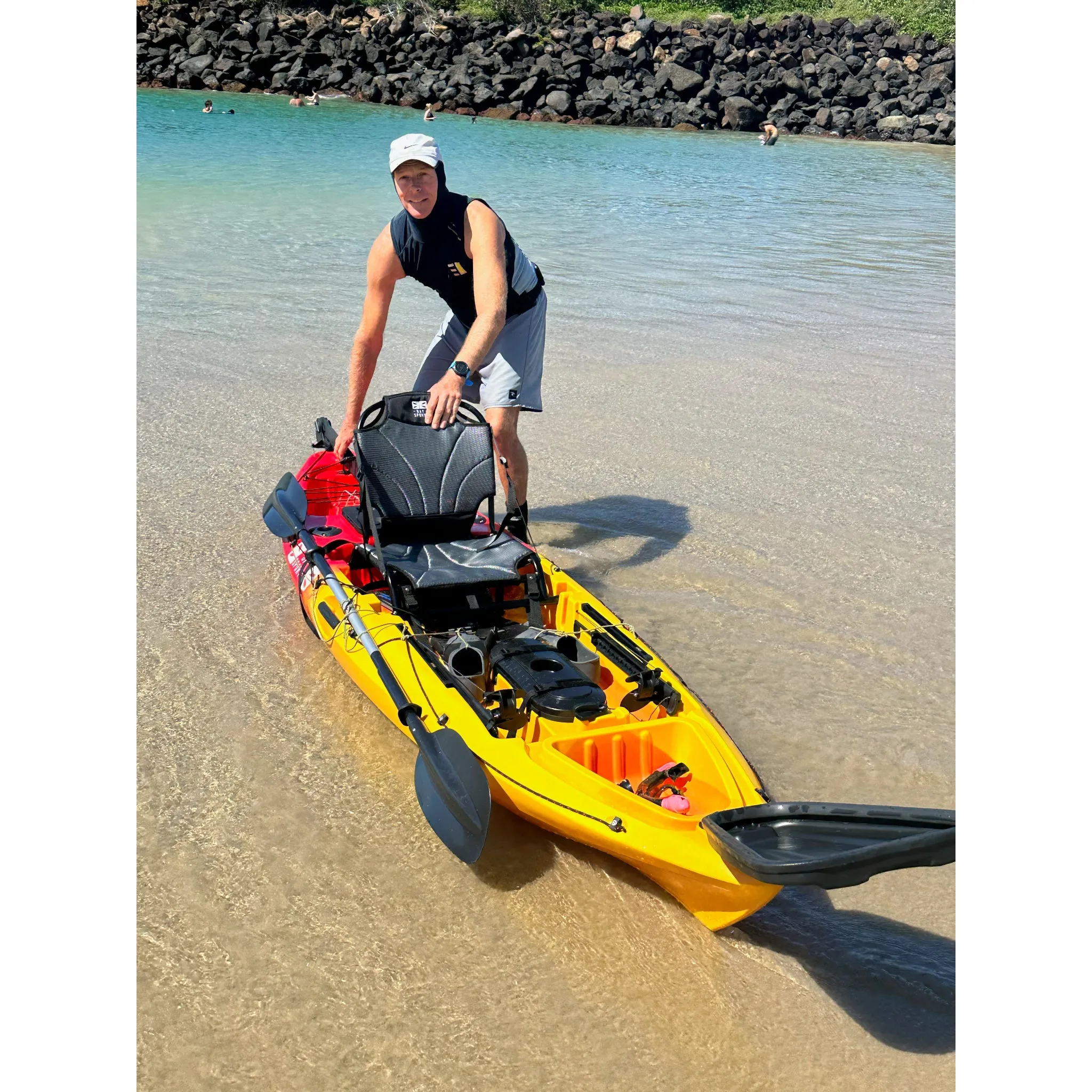 BigGame Pro 10 - 3.1m Fishing Kayak