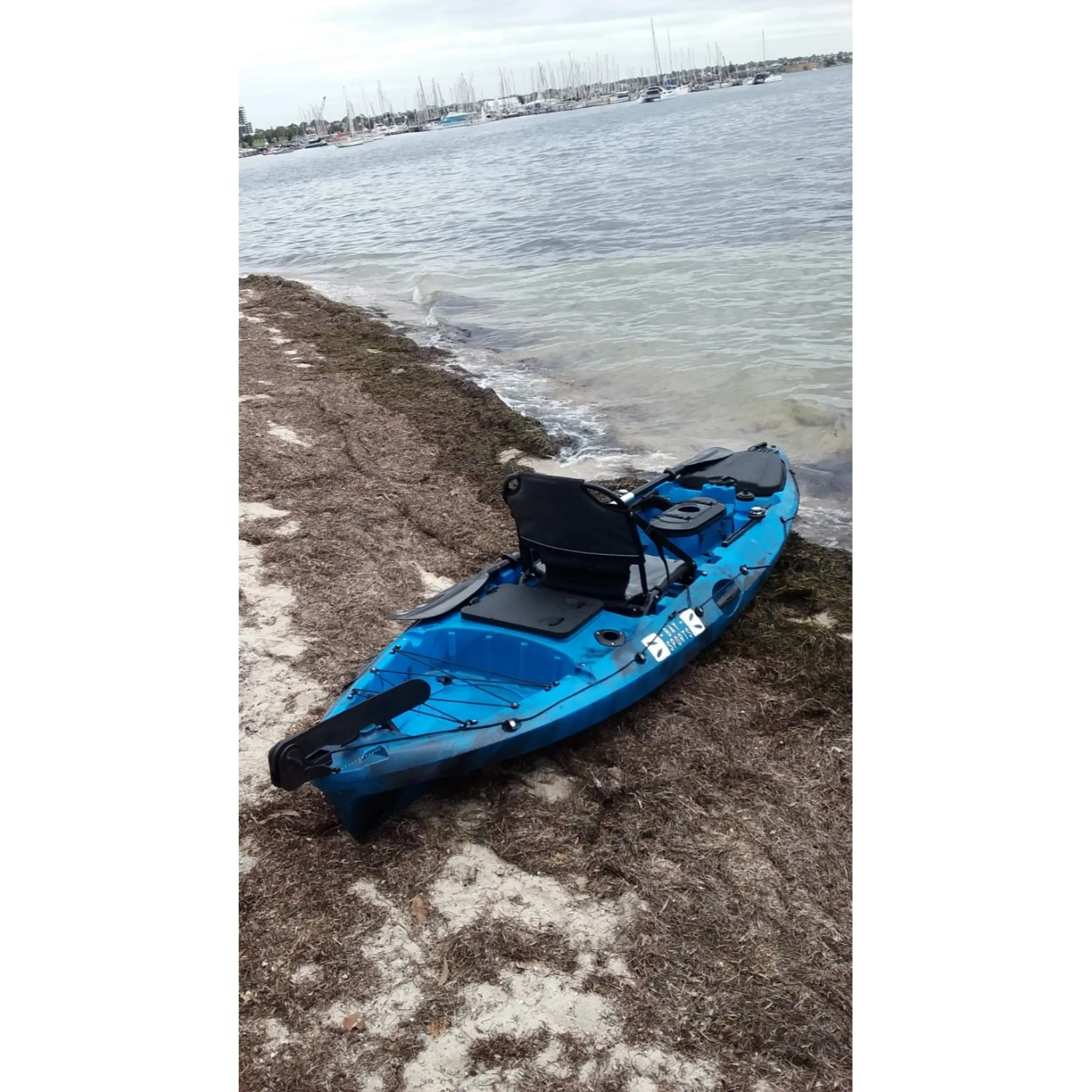 BigGame Pro 10 - 3.1m Fishing Kayak