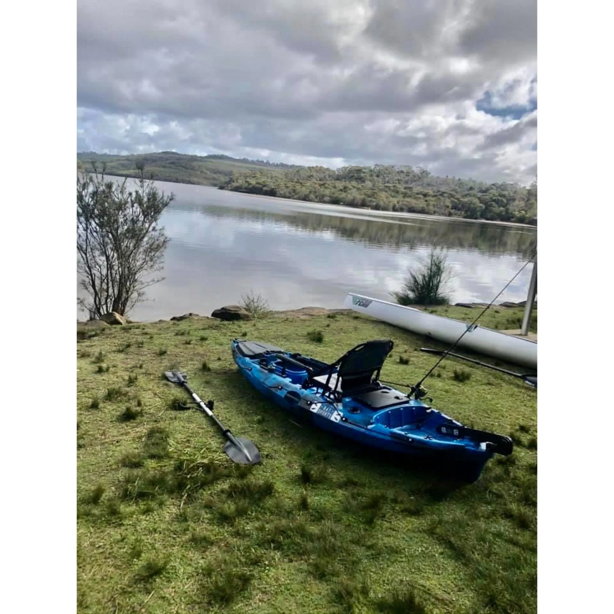 BigGame Pro 10 - 3.1m Fishing Kayak