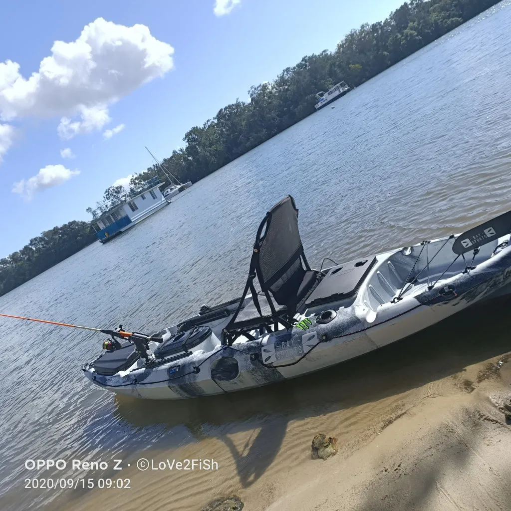 BigGame Pro 10 - 3.1m Fishing Kayak