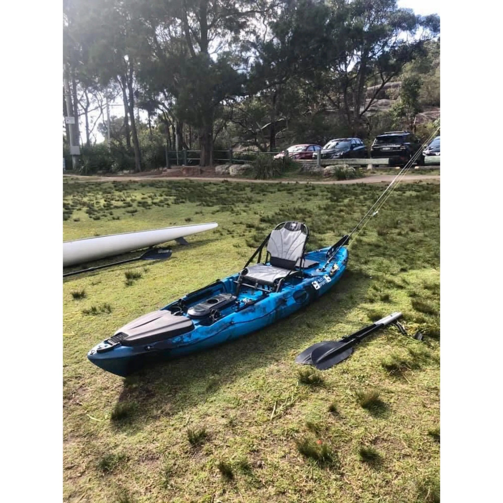 BigGame Pro 10 - 3.1m Fishing Kayak