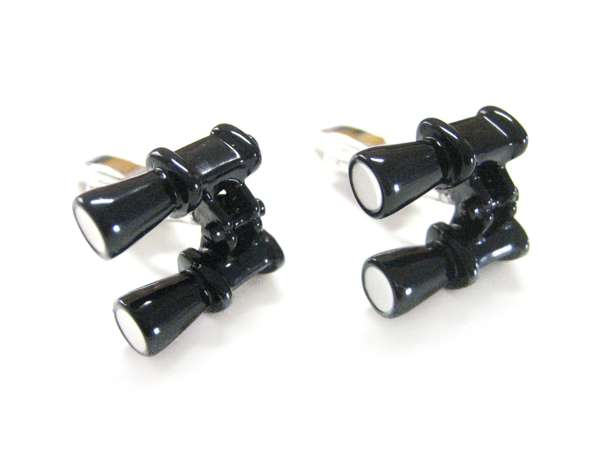 Binocular Cufflinks