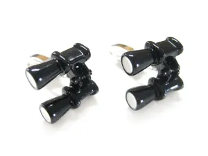 Binocular Cufflinks