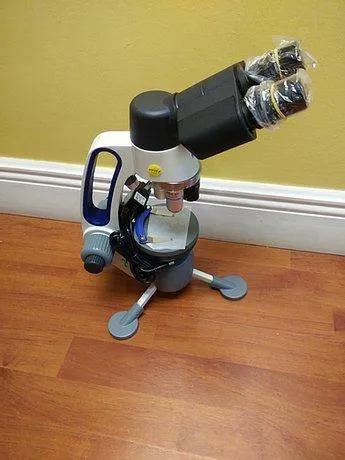 Binocular Student Microscope SWIFT