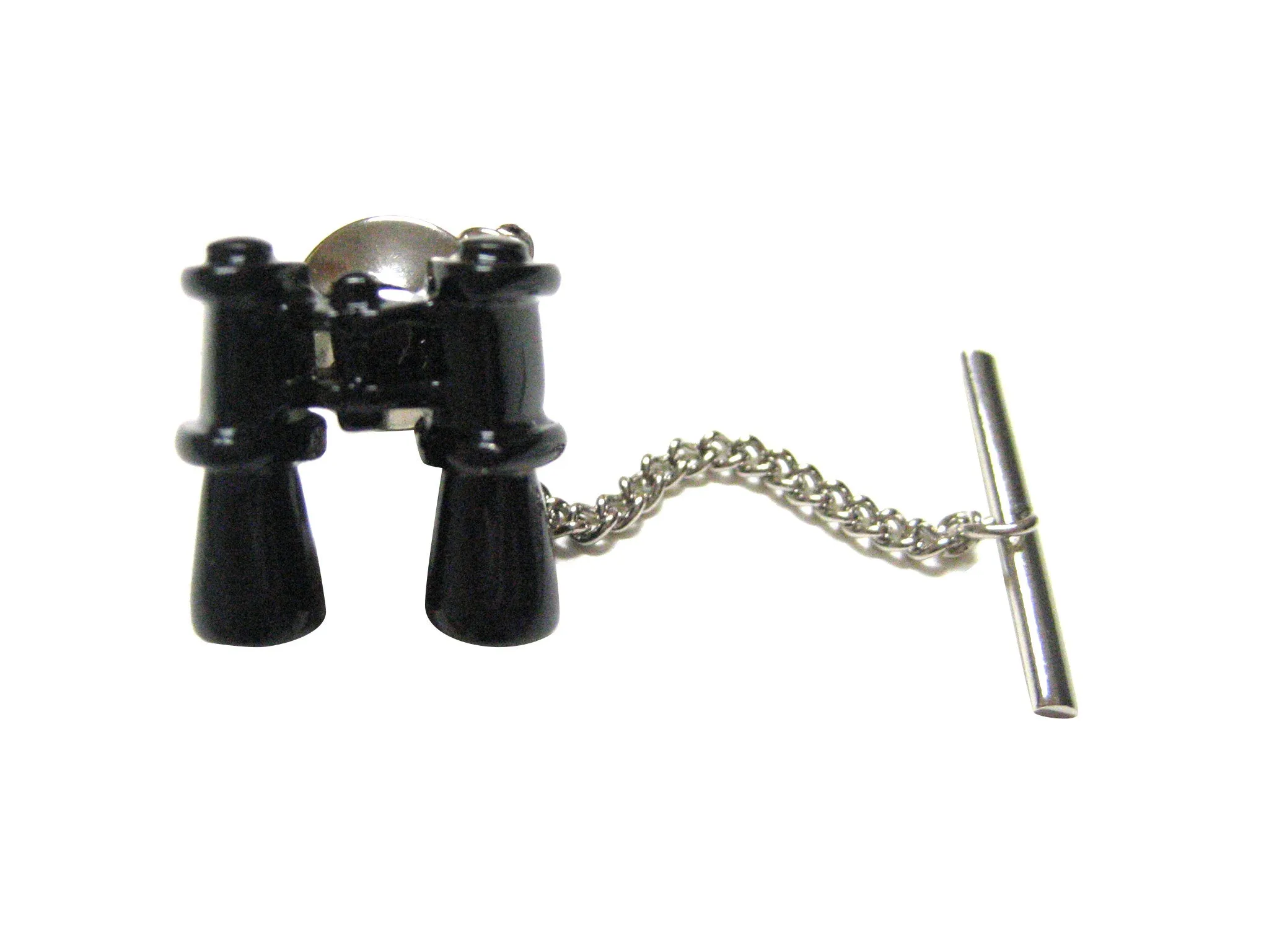 Binocular Tie Tack