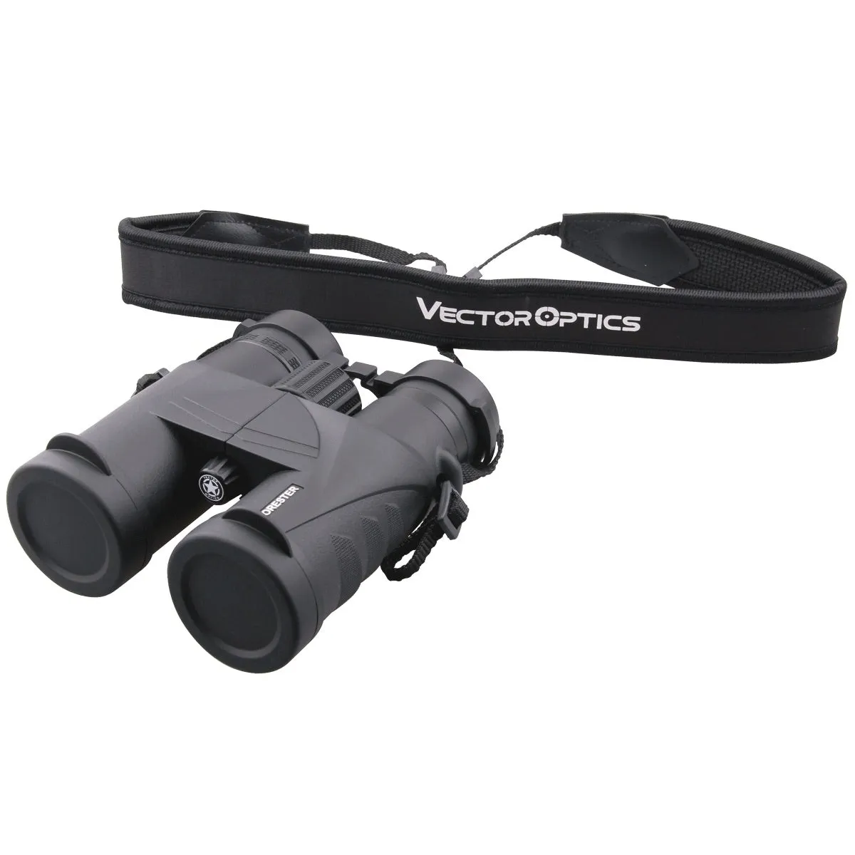 Binoculars FORESTER 10x42 BINOCULAR - Black