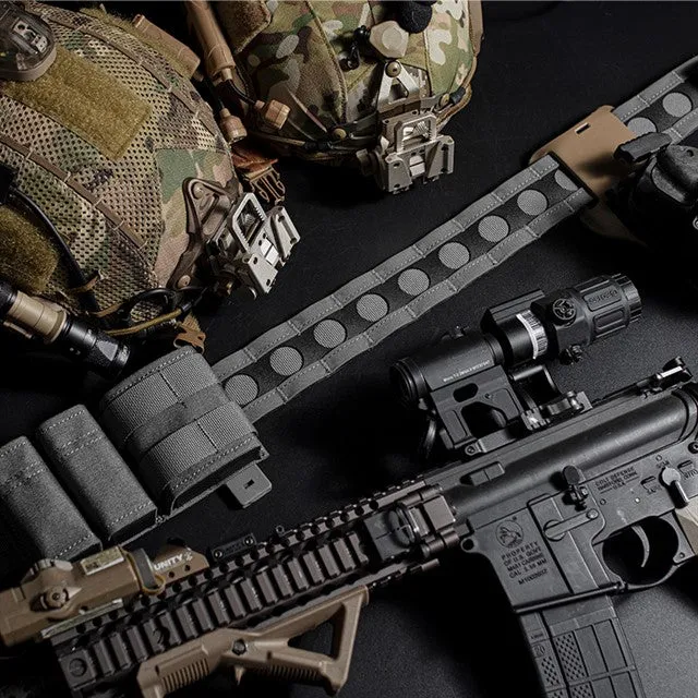 BISON Lightweight Molle Belt - coyote