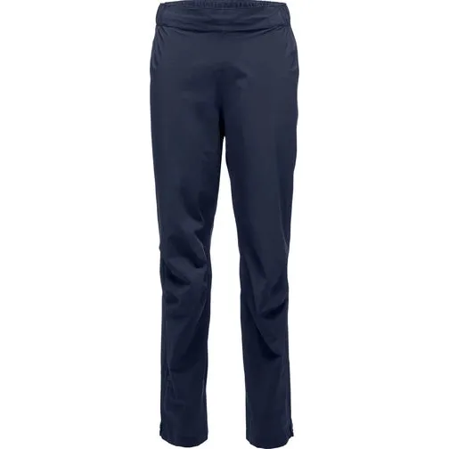 Black Diamond Stormline Stretch Rain Pants - Men's