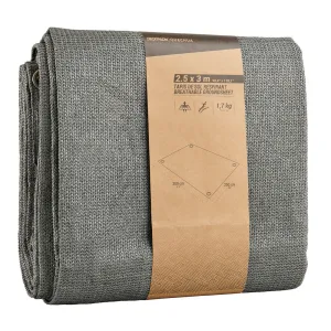BREATHABLE GROUNDSHEET FOR TENTS AND CAMPING TRIPS | 3 x 2.5 METRES