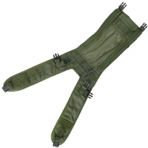 British Army PLCE O/D Yoke