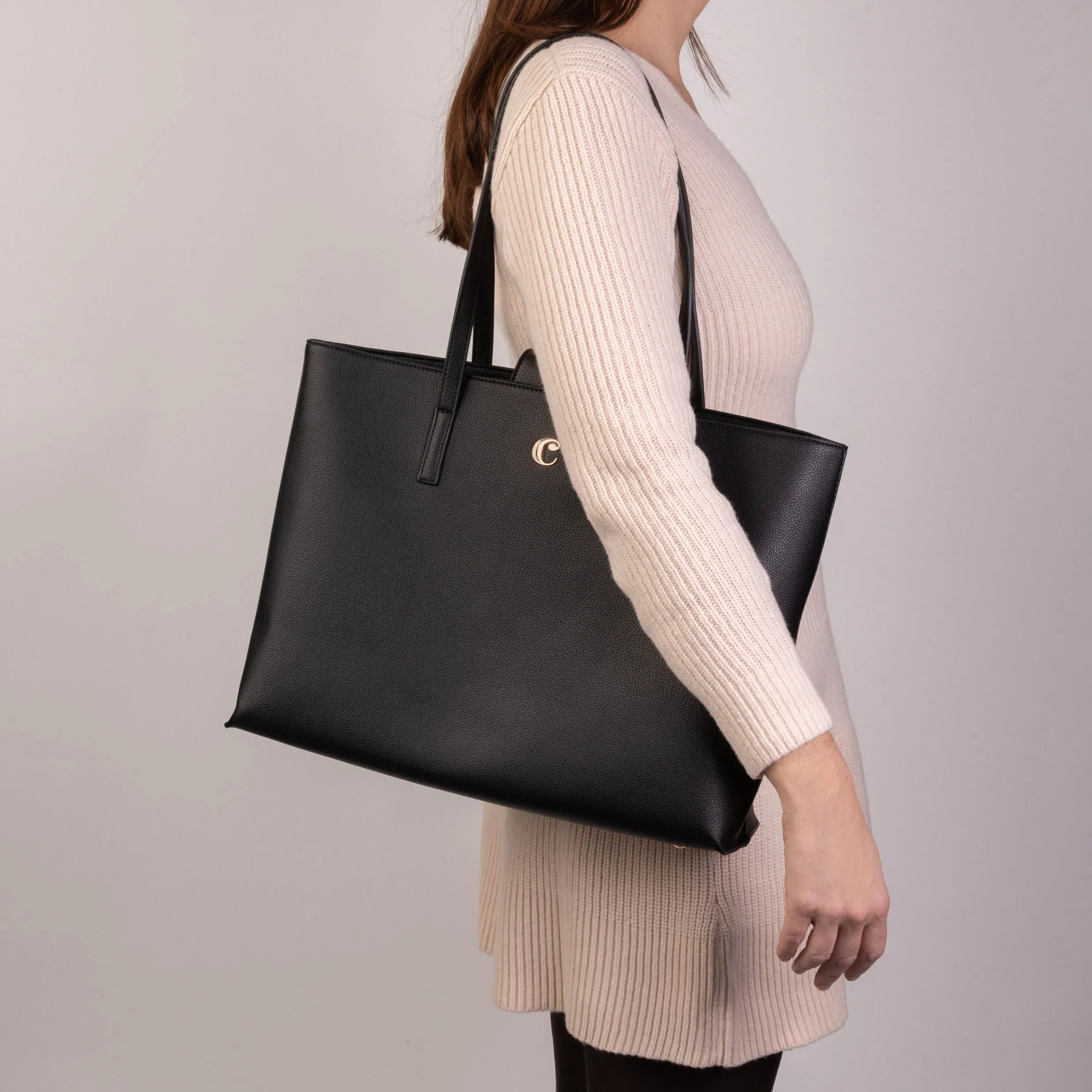 Cacharel CTX219A-Lady bag Alma Black