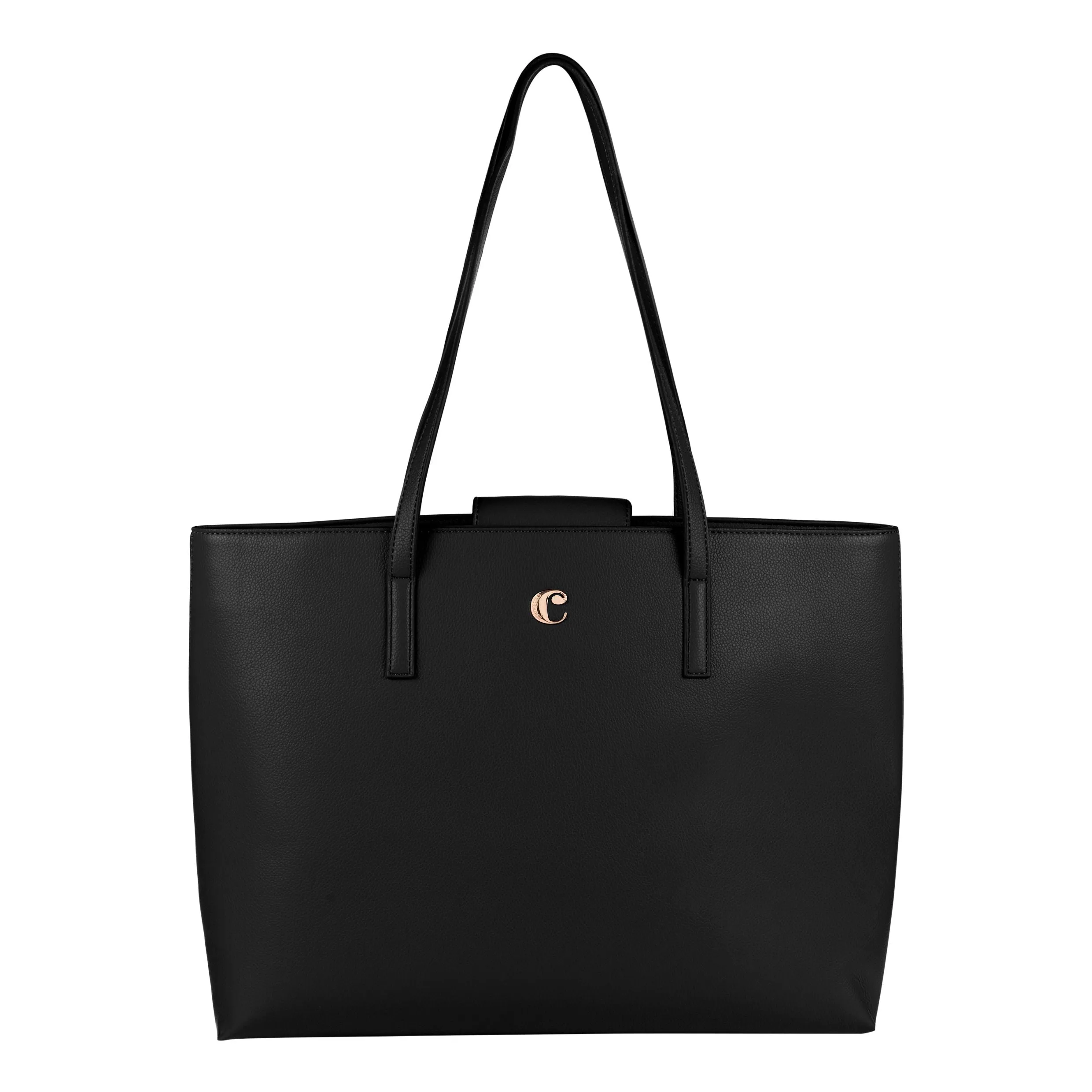 Cacharel CTX219A-Lady bag Alma Black