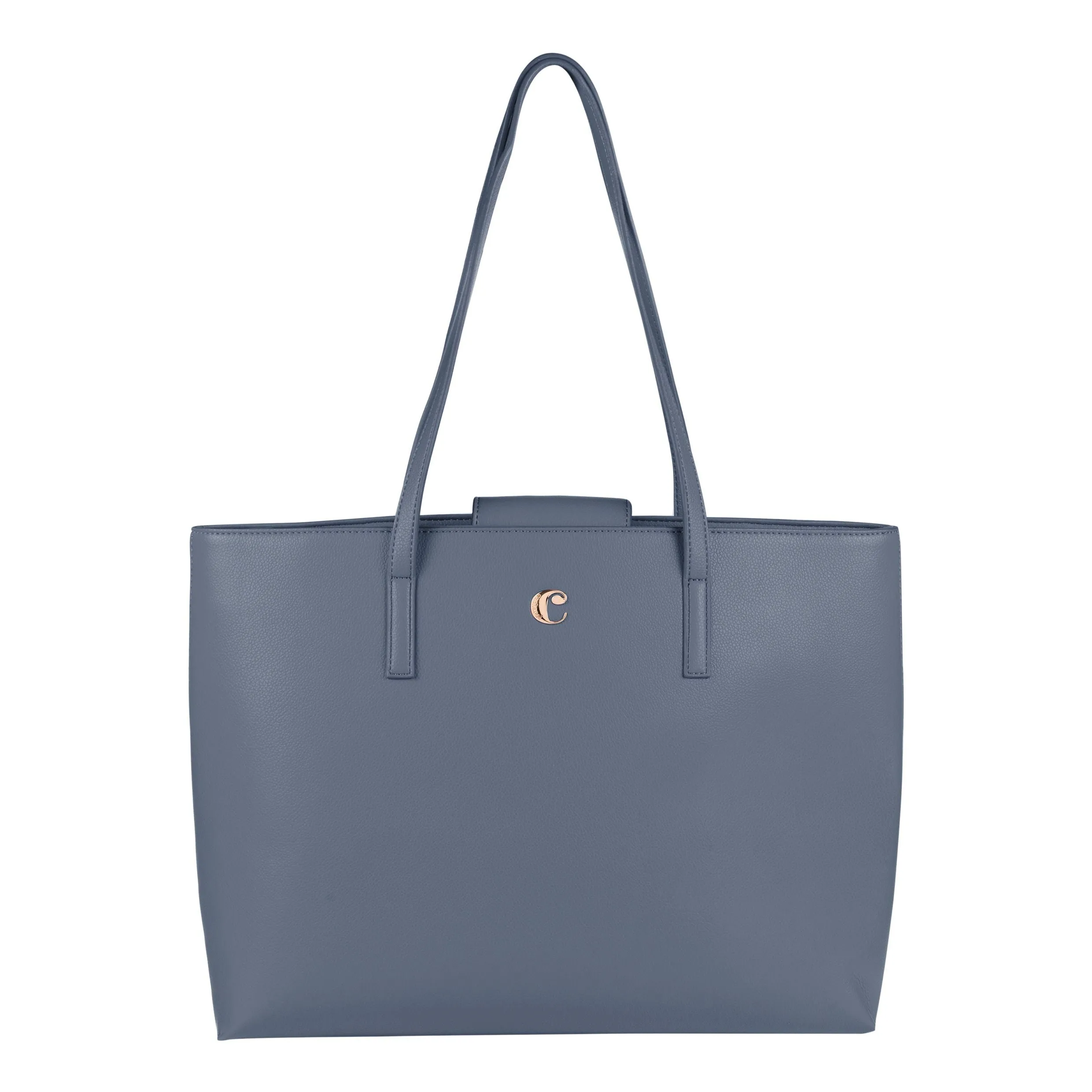 Cacharel CTX219L-Lady bag Alma Indigo