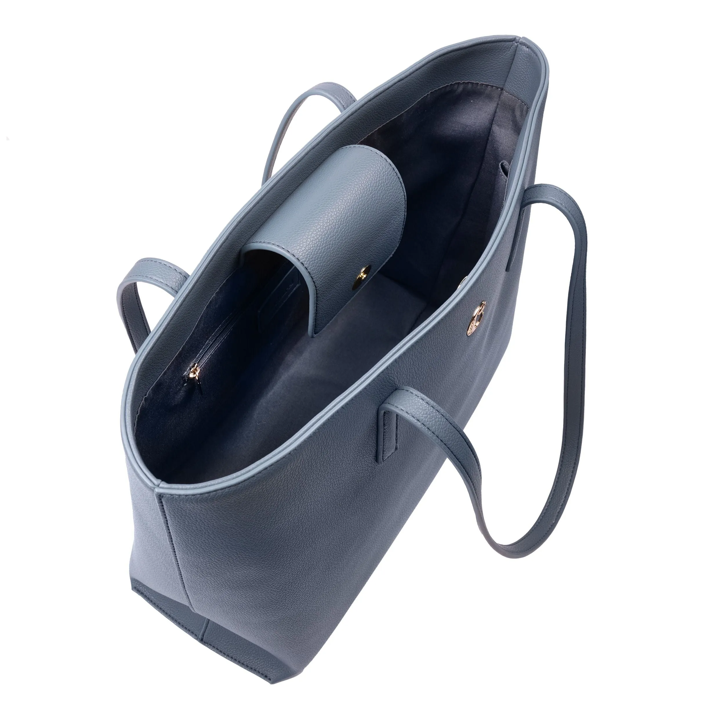 Cacharel CTX219L-Lady bag Alma Indigo