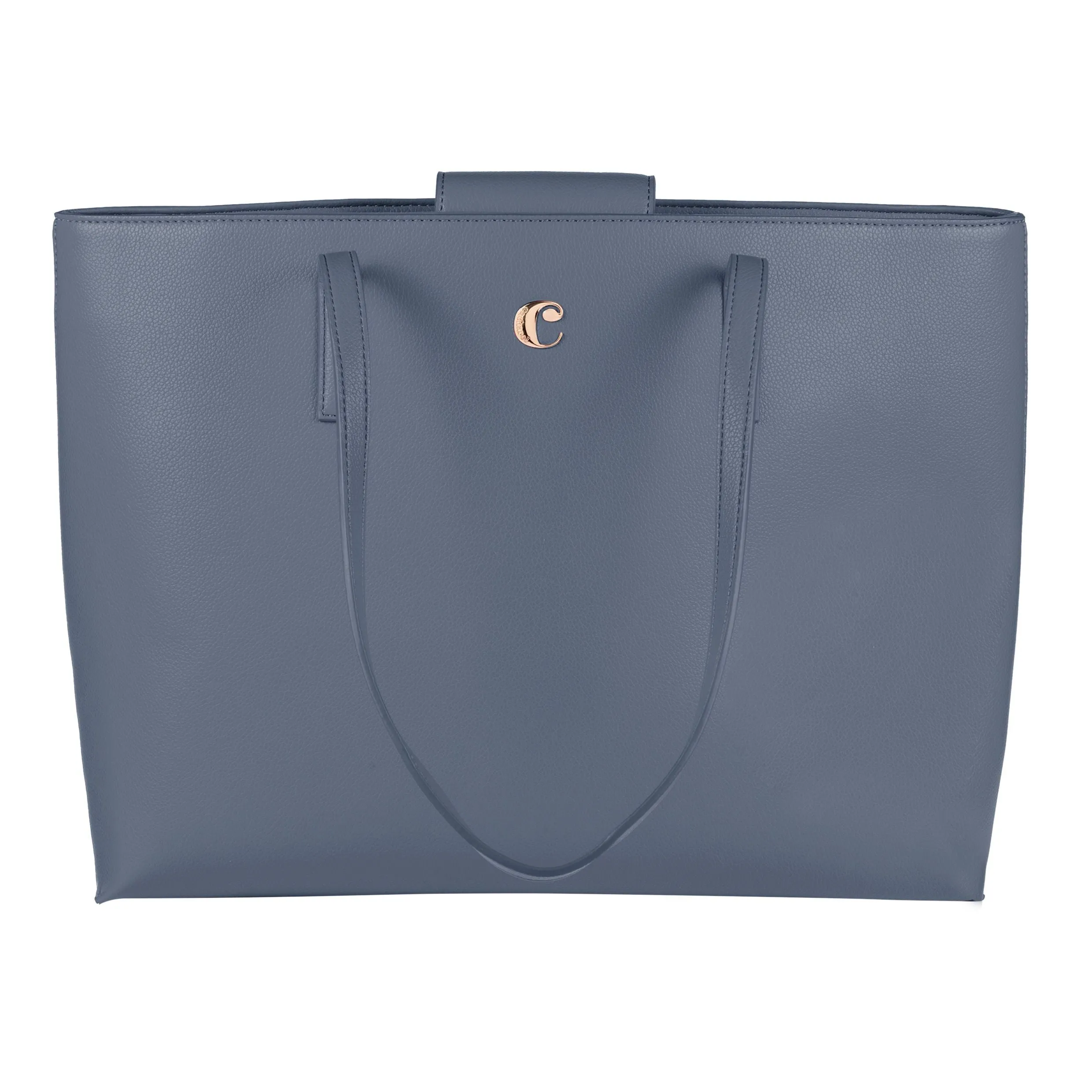Cacharel CTX219L-Lady bag Alma Indigo