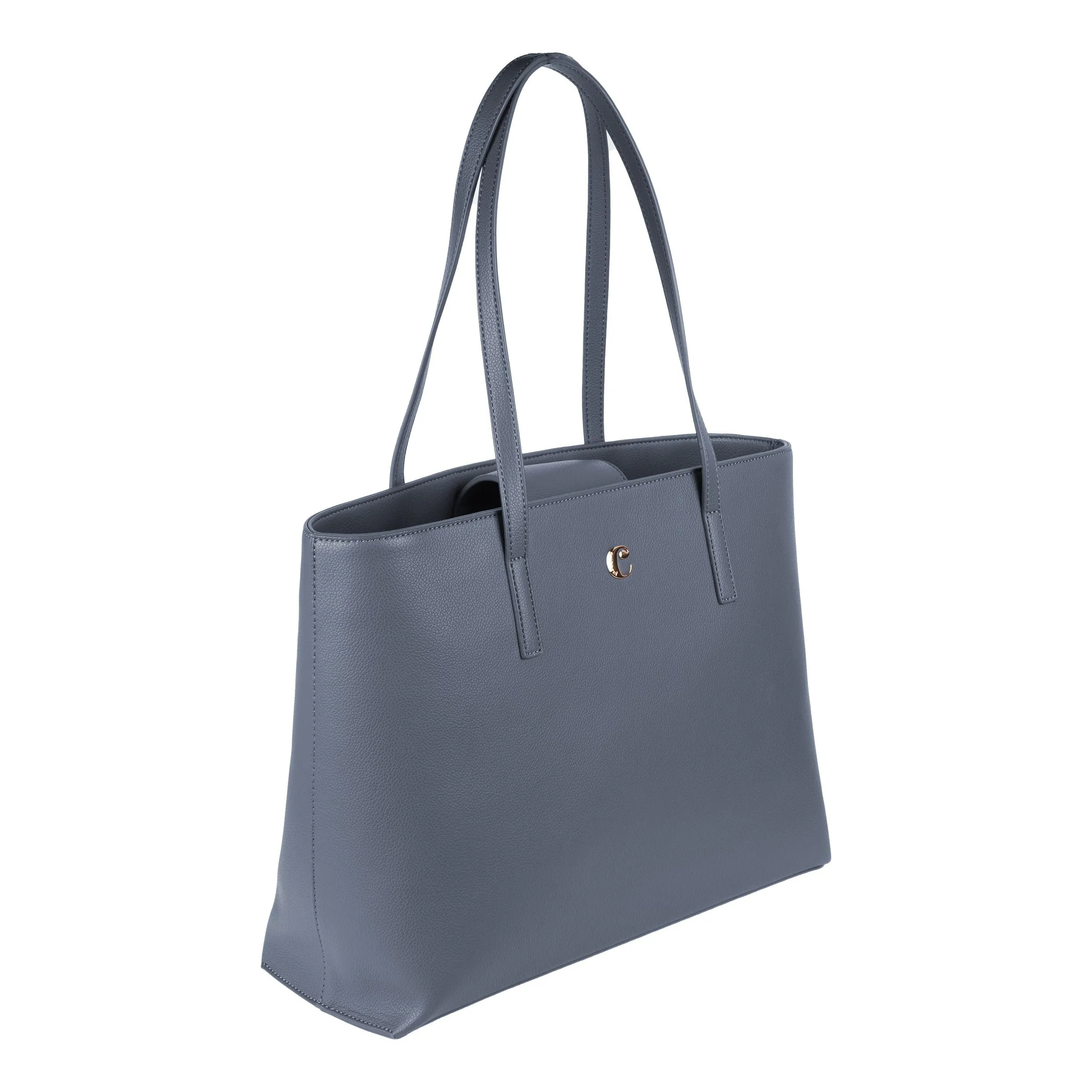 Cacharel CTX219L-Lady bag Alma Indigo