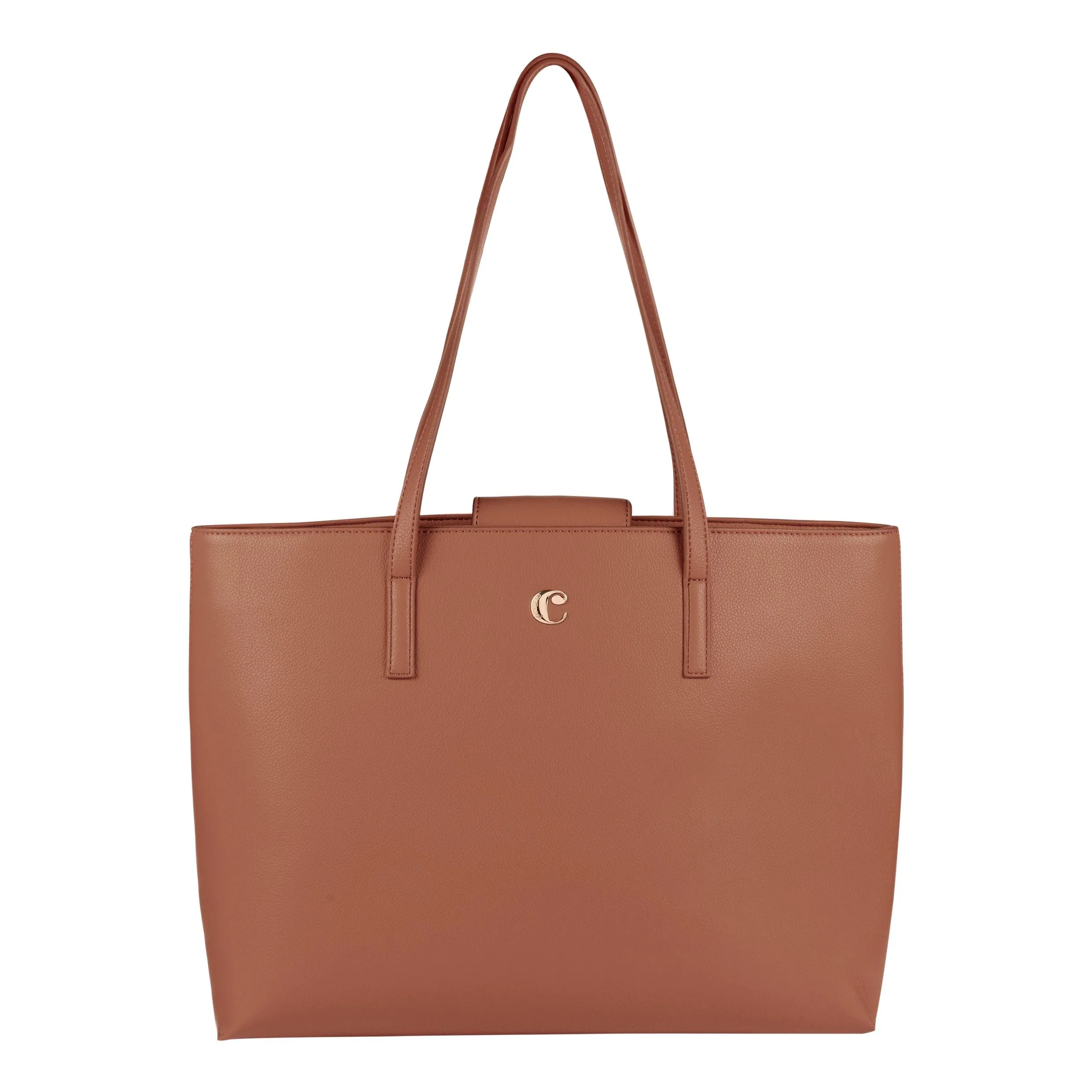 Cacharel CTX219Z-Lady bag Alma Camel