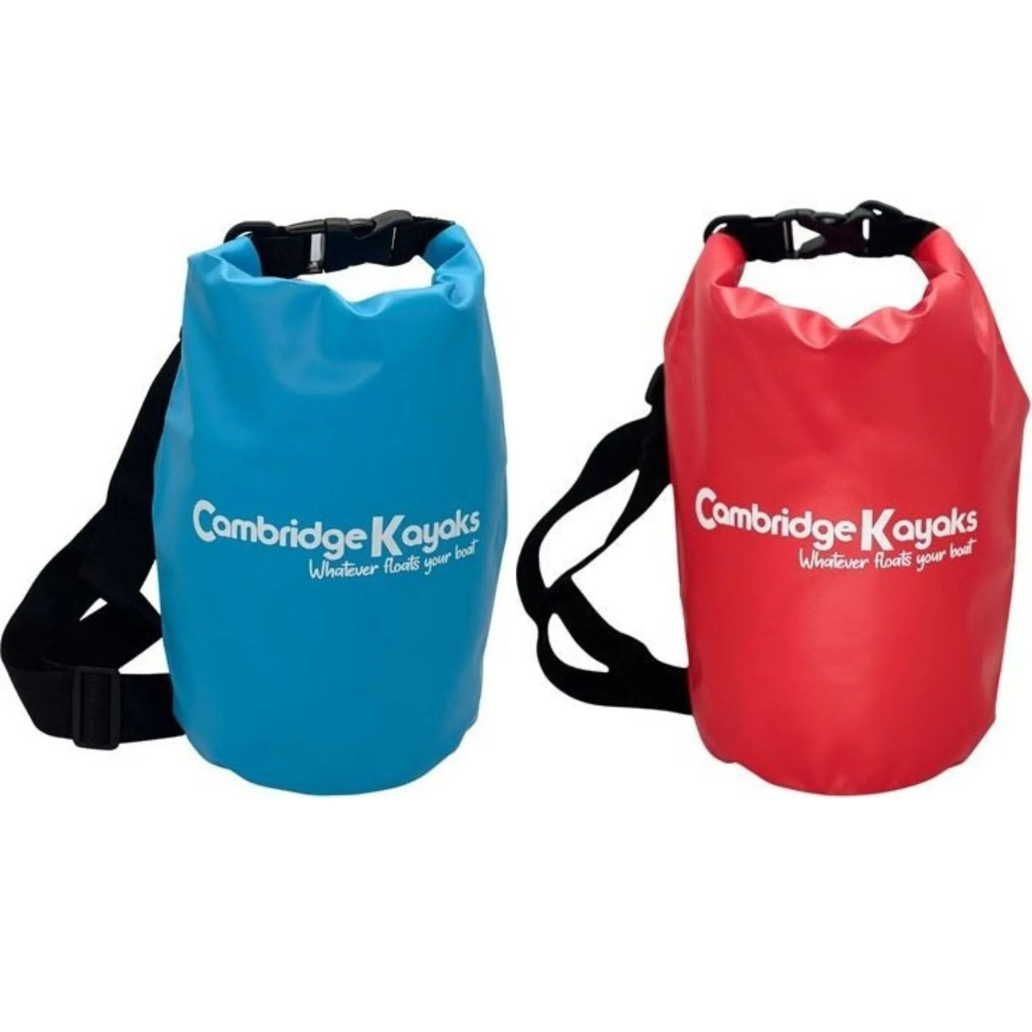 Cambridge Kayak Dry Bags From 5L up to 20L
