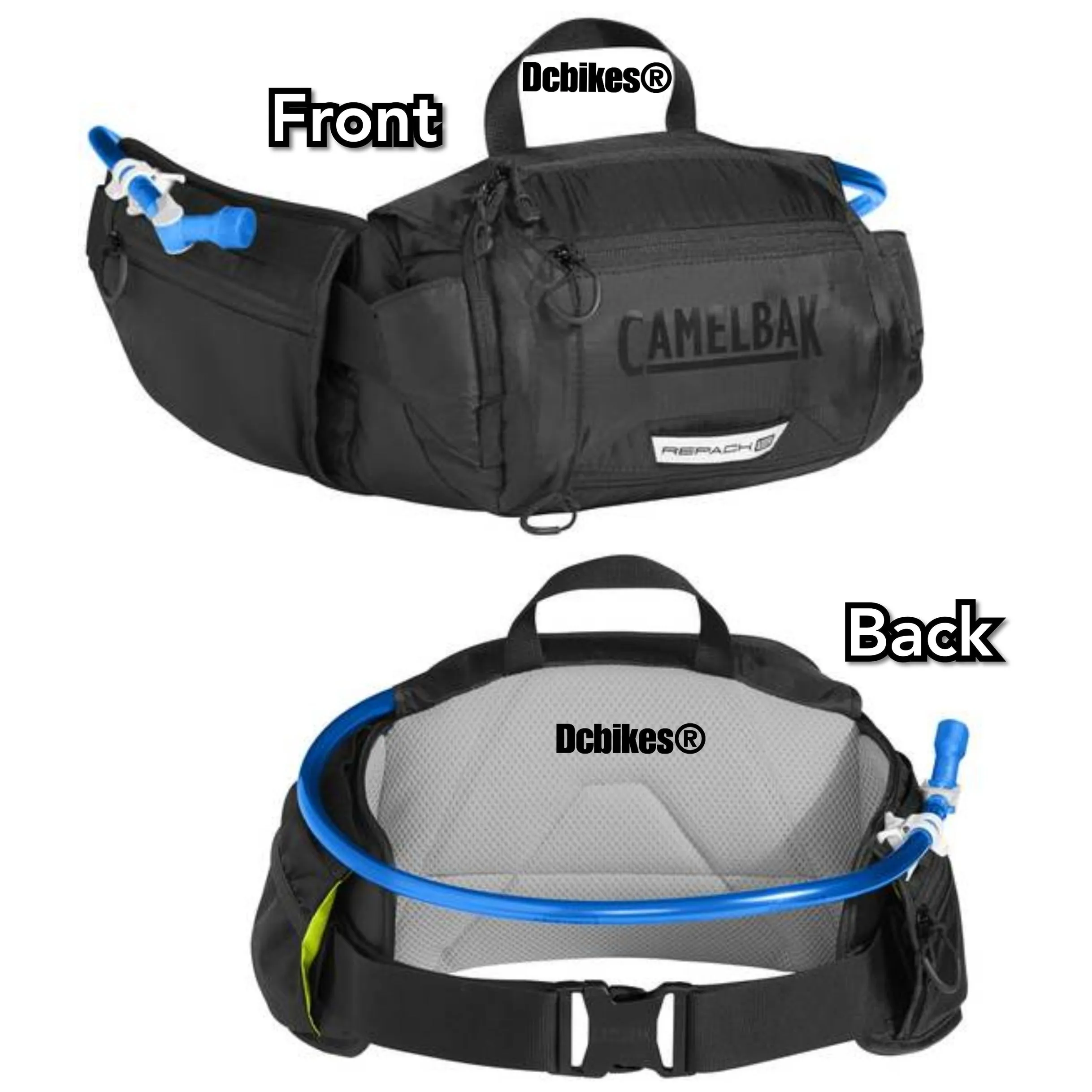 CamelBak Low Rider Hydration Hiking Repack Waistpack Pouch Bag 4 Litres