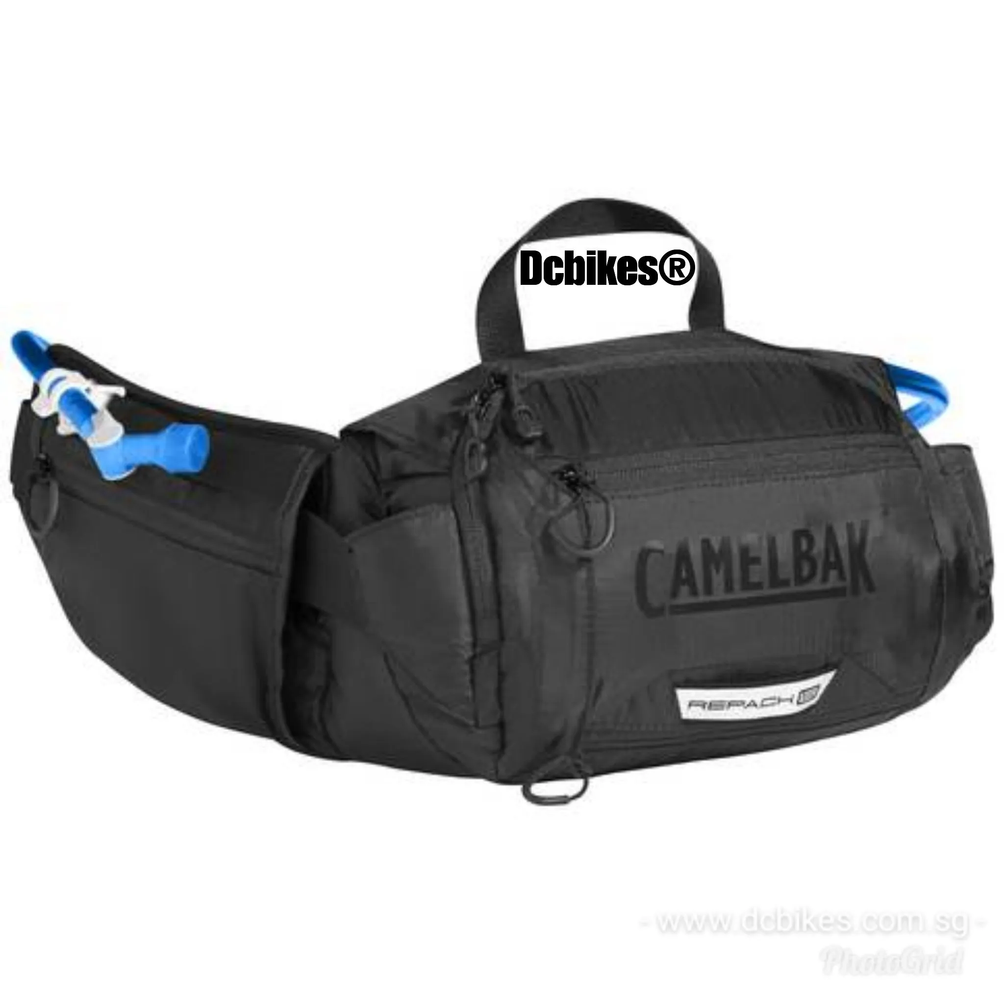 CamelBak Low Rider Hydration Hiking Repack Waistpack Pouch Bag 4 Litres