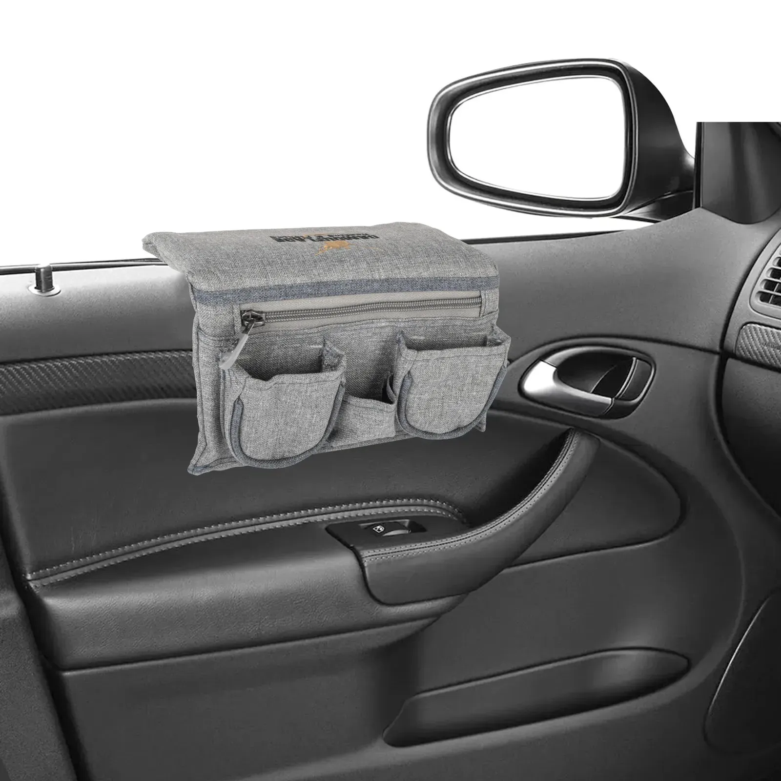 Camouflage Car Door Armrest
