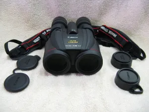 Canon 10x42 L IS WP Binoculars