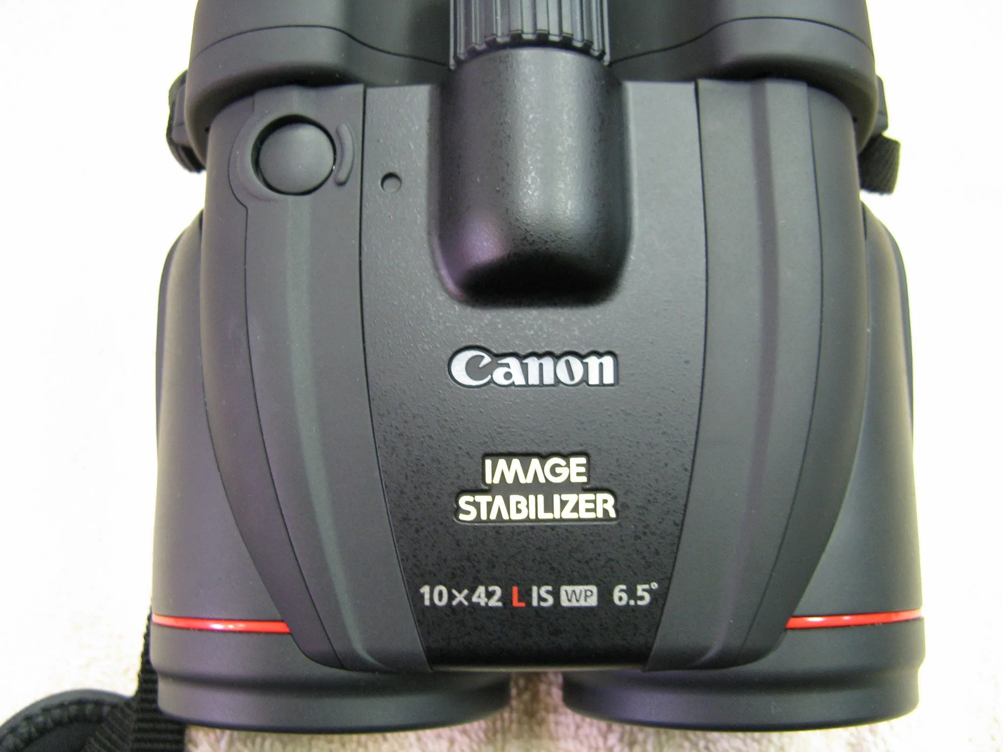 Canon 10x42 L IS WP Binoculars