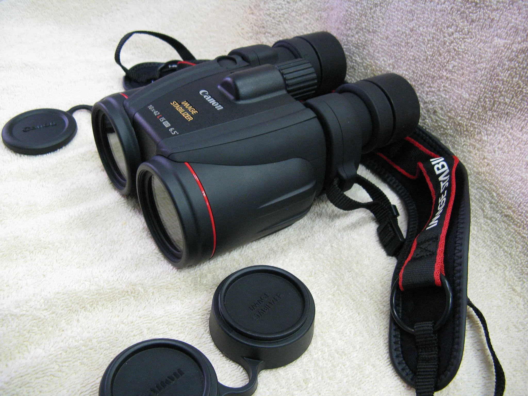 Canon 10x42 L IS WP Binoculars