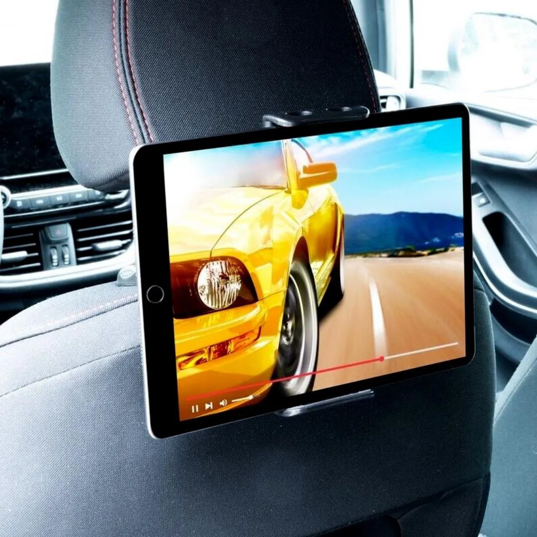 Car Backseat Phone Holder