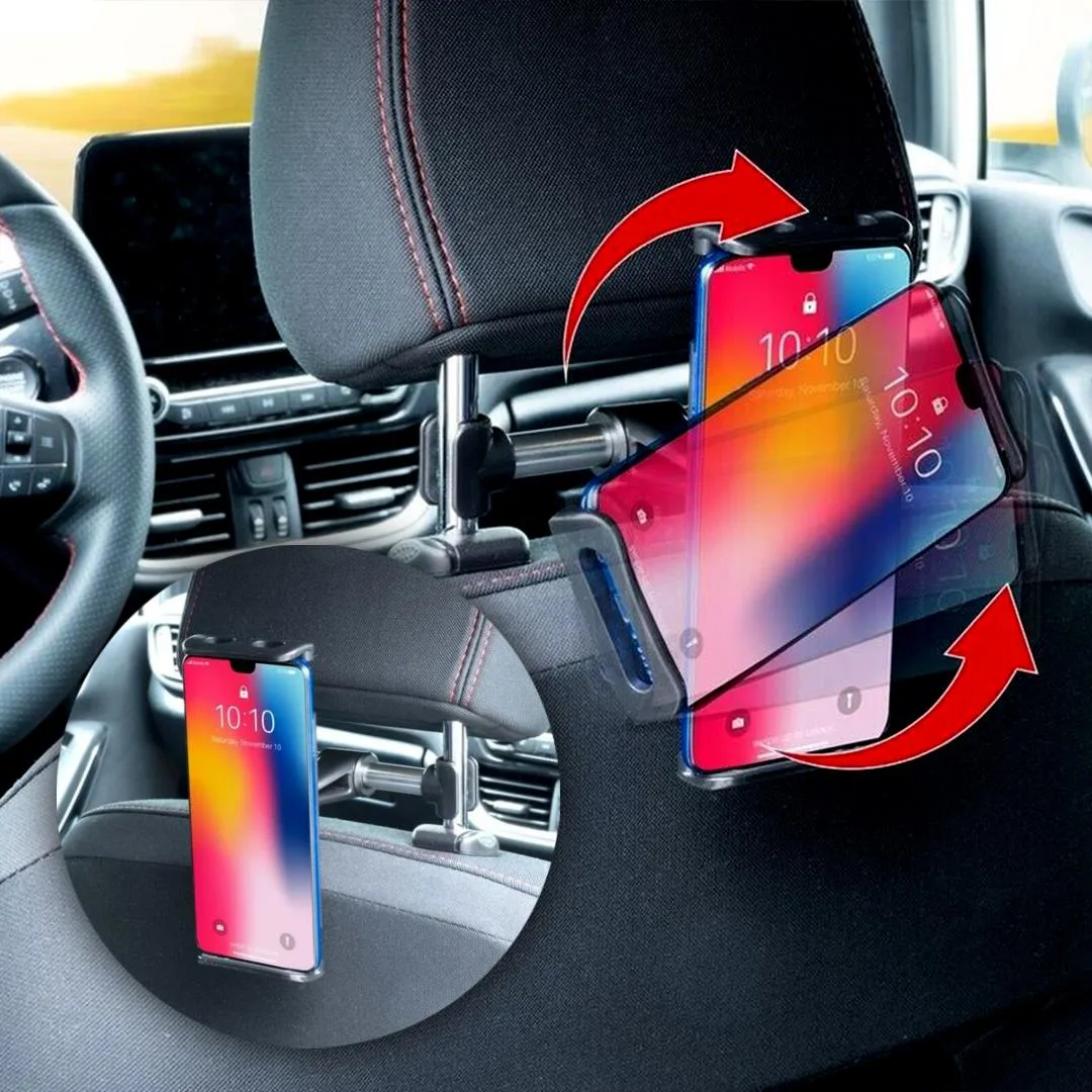 Car Backseat Phone Holder