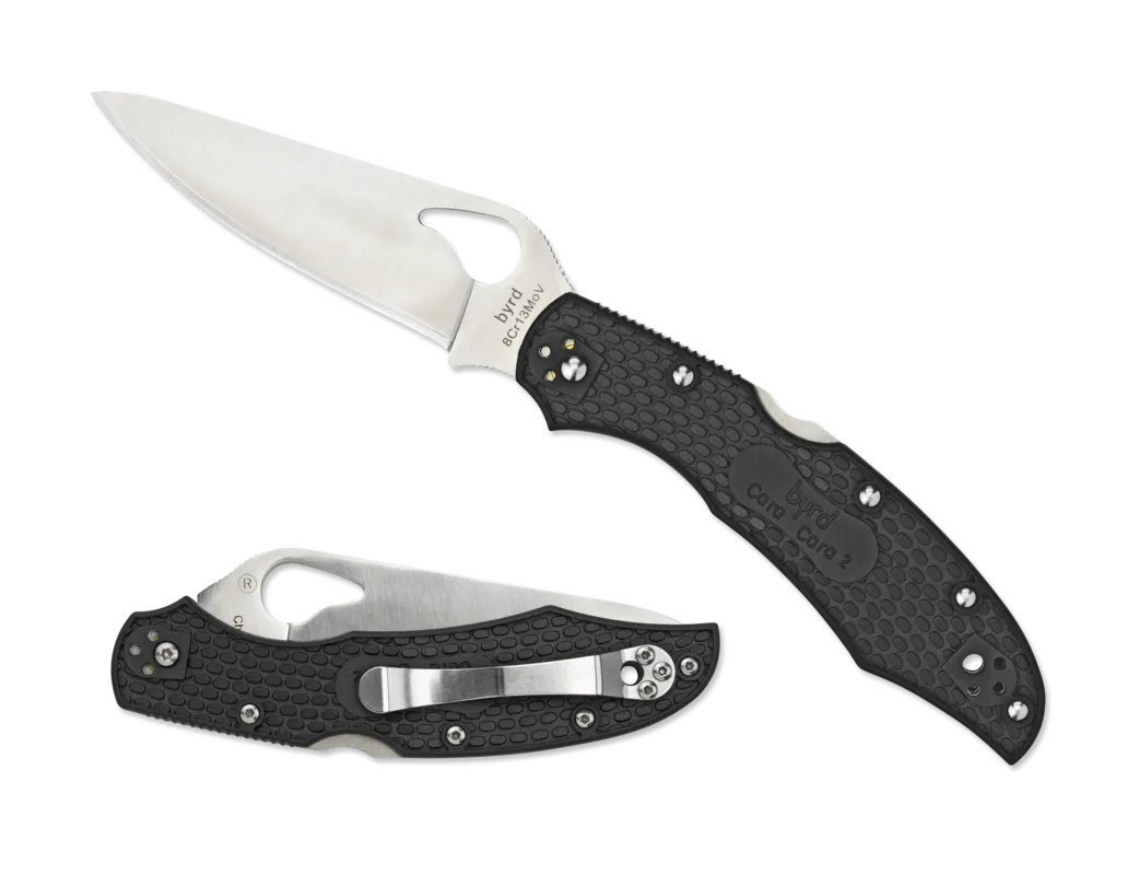 Cara Cara™ 2 FRN Black - PlainEdge