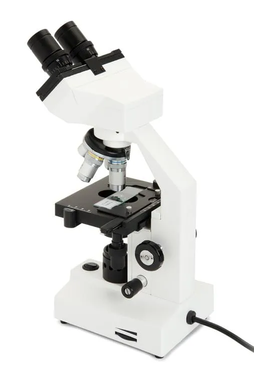 Celestron CB1000CF - Compound Binocular Microscope - 44135