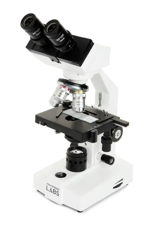 Celestron CB1000CF - Compound Binocular Microscope - 44135