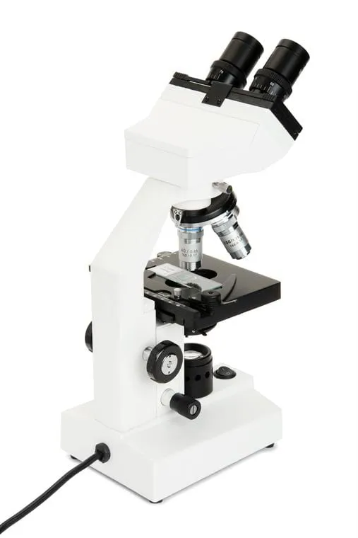 Celestron CB1000CF - Compound Binocular Microscope - 44135