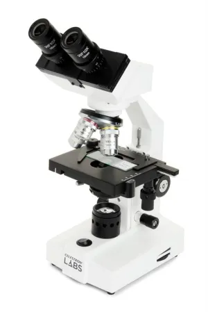Celestron CB1000CF - Compound Binocular Microscope - 44135
