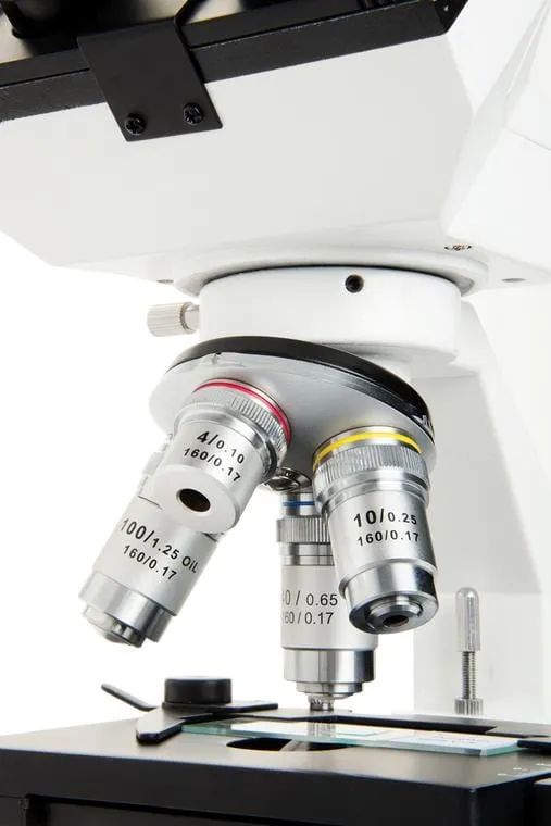 Celestron CB1000CF - Compound Binocular Microscope - 44135