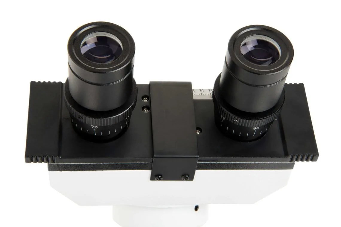 Celestron CB2000CF - Compound Binocular Microscope - 44131