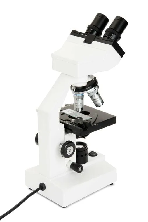 Celestron CB2000CF - Compound Binocular Microscope - 44131