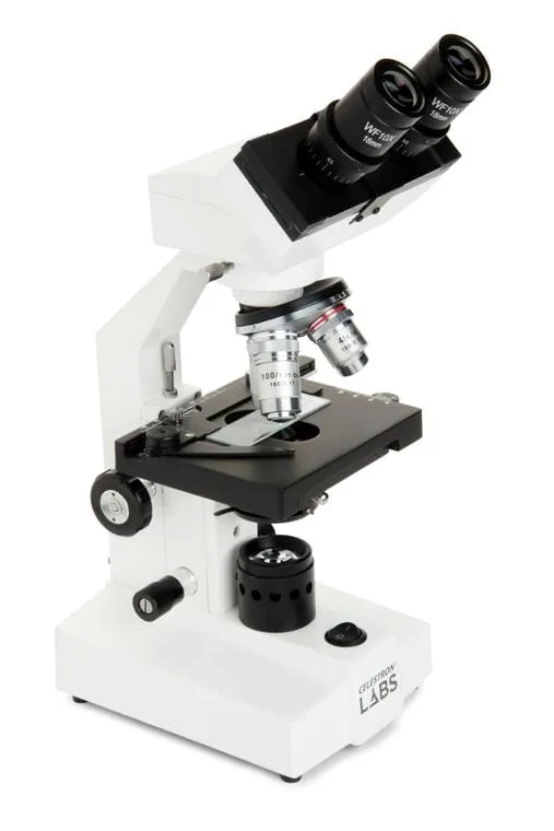 Celestron CB2000CF - Compound Binocular Microscope - 44131