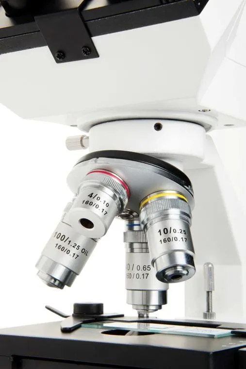 Celestron CB2000CF - Compound Binocular Microscope - 44131