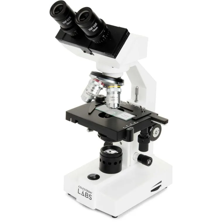 Celestron CB2000CF - Compound Binocular Microscope - 44131