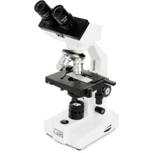 Celestron CB2000CF - Compound Binocular Microscope - 44131