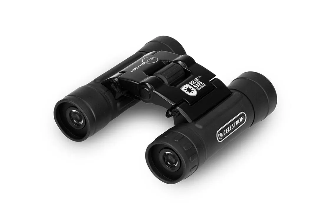 Celestron EclipSmart 10x25 Solar Binoculars - 71237