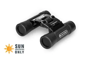 Celestron EclipSmart 10x25 Solar Binoculars - 71237