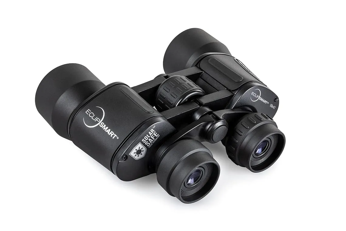 Celestron EclipSmart 10x42 Solar Binoculars - 71238