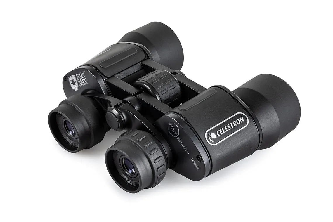Celestron EclipSmart 10x42 Solar Binoculars - 71238