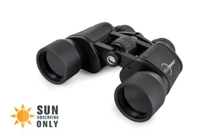 Celestron EclipSmart 10x42 Solar Binoculars - 71238