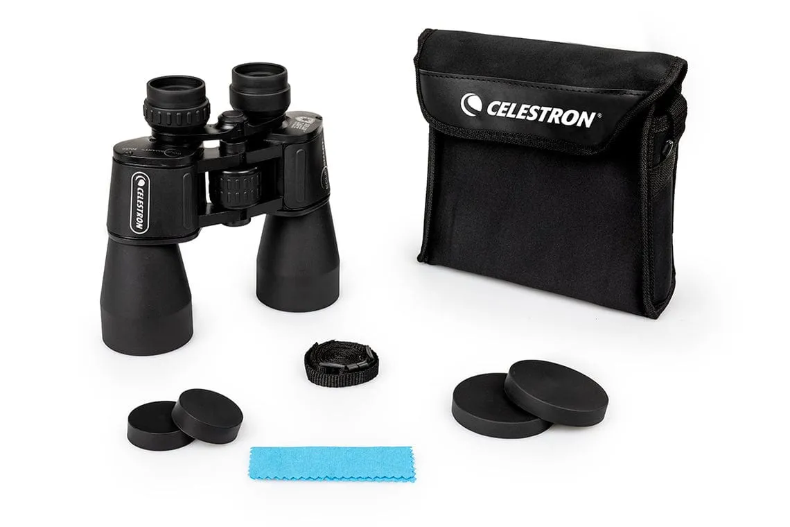 Celestron EclipSmart 20x50 Solar Binoculars - 71240