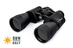 Celestron EclipSmart 20x50 Solar Binoculars - 71240