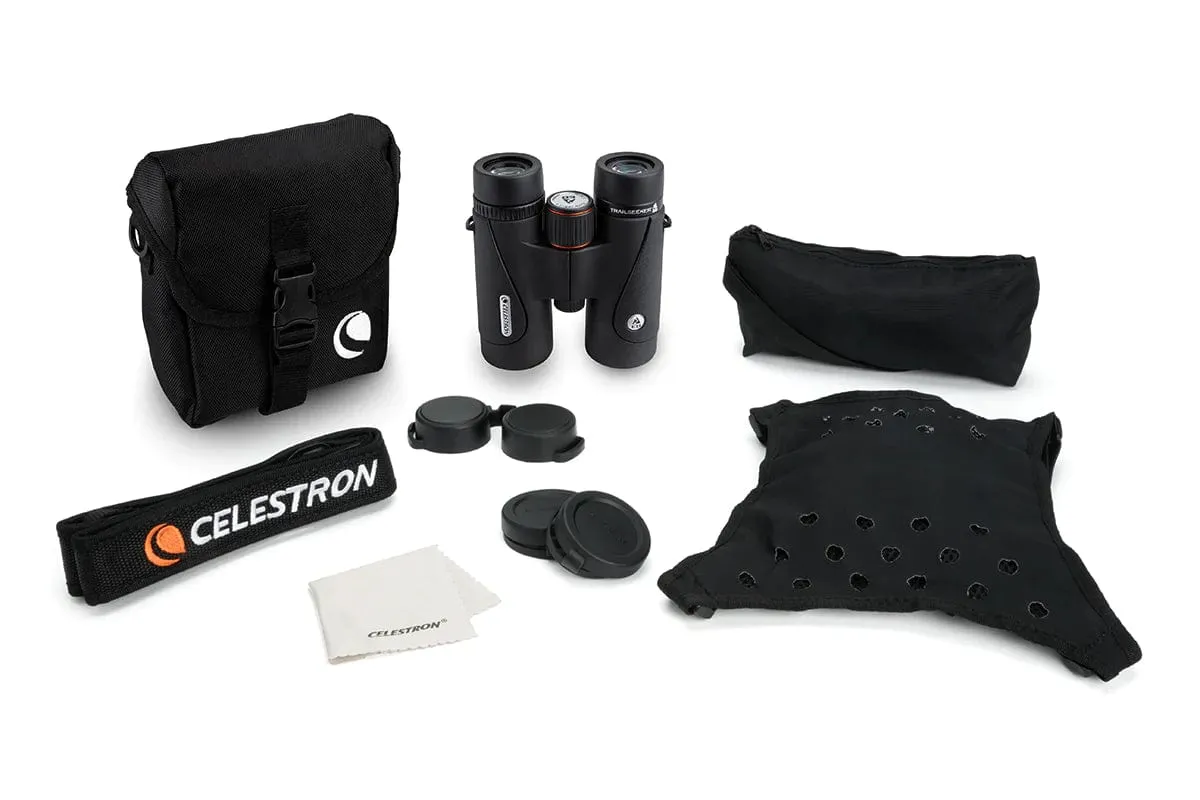 Celestron Trailseeker ED 8x42mm Roof Binoculars - 71405